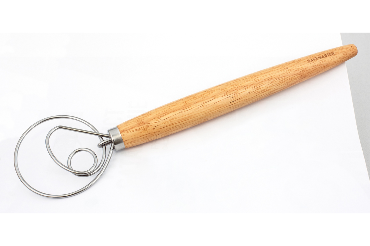 Bakemaster Dough Whisk