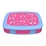 Bentgo Kid's Print Leak Proof Lunch Box Rainbows & Butterflies