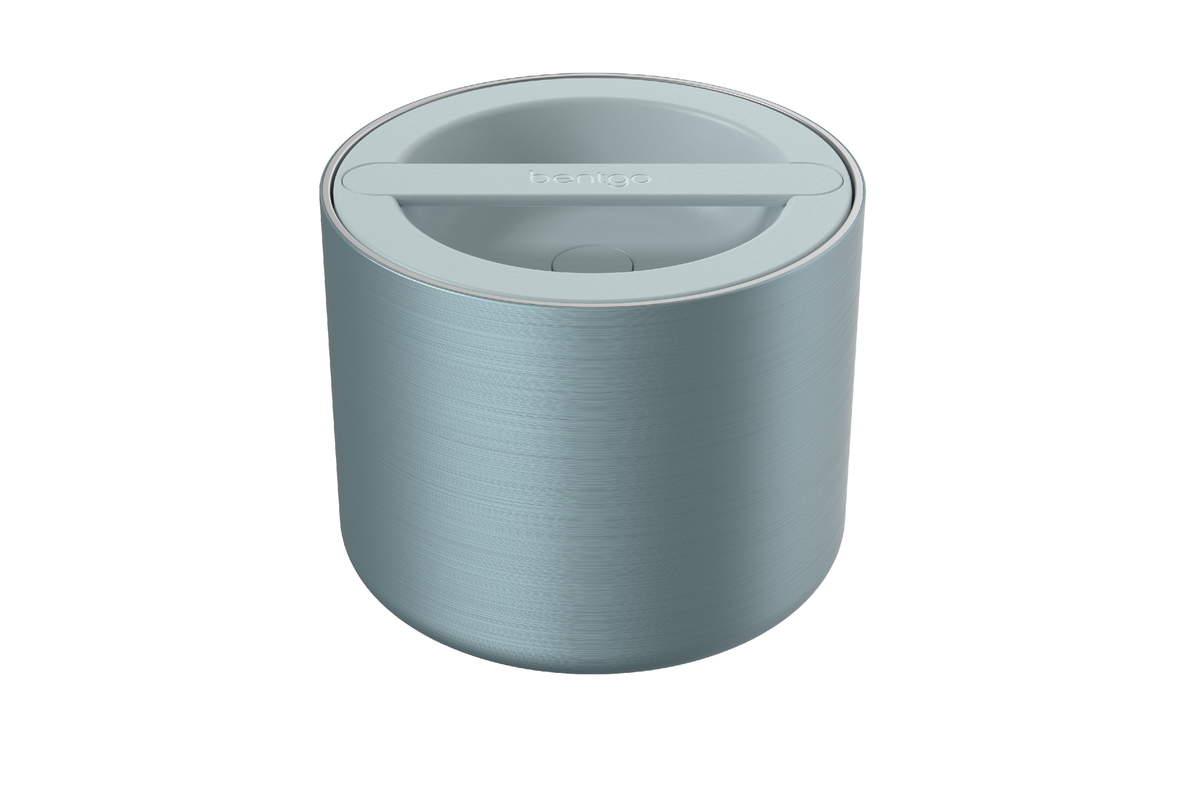 Bentgo Stainless Steel Insulated Food Container 560ml Aqua