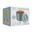 Bentgo Stainless Steel Insulated Food Container 560ml Aqua
