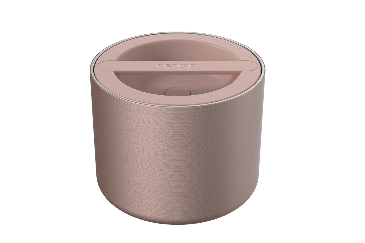 Bentgo Stainless Steel Insulated Food Container 560ml Rose Gold