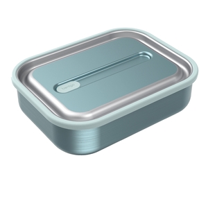 Bentgo Stainless Steel Insulated Food Container 1200ml Aqua-bentgo-What's Cooking Online Store