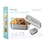 Bentgo Stainless Steel Insulated Food Container 1200ml Aqua