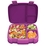 Bentgo Fresh Leak Proof Bento Lunch Box Purple