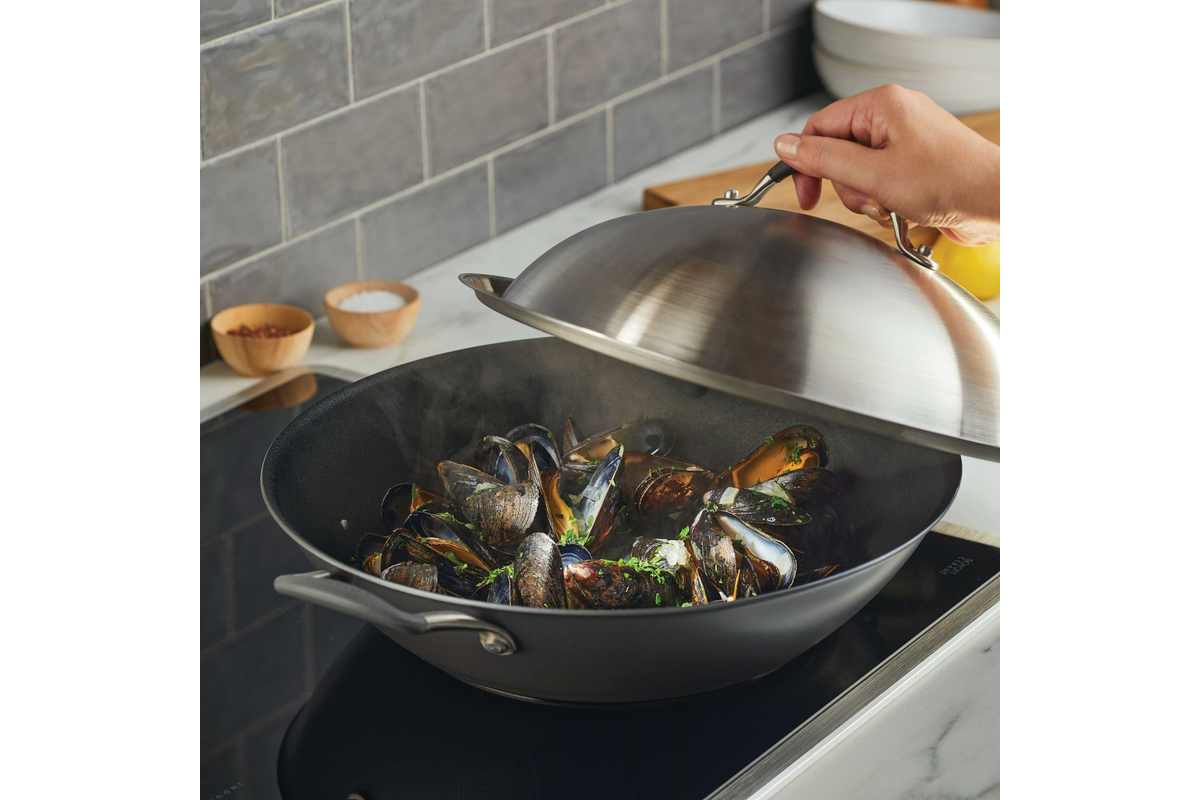 Circulon Scratchdefense Covered Wok 36cm