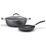 Circulon Scratchdefense Cookset 2 Piece 21cm Frypan 28cm Casserole