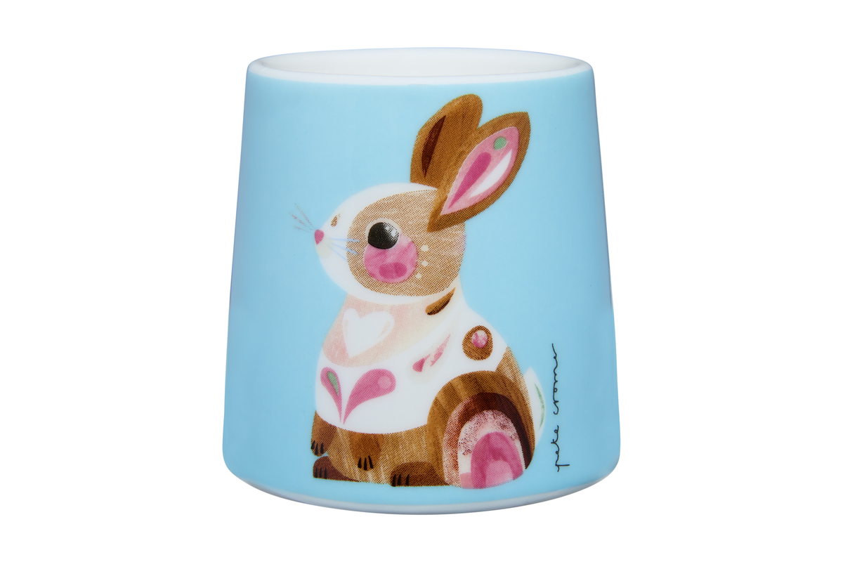 Maxwell & Williams  Pete Cromer Barn Friends Egg Cup Bunny