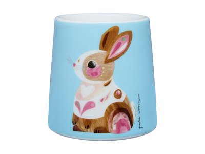 Maxwell & Williams  Pete Cromer Barn Friends Egg Cup Bunny-maxwell-and-williams-What's Cooking Online Store