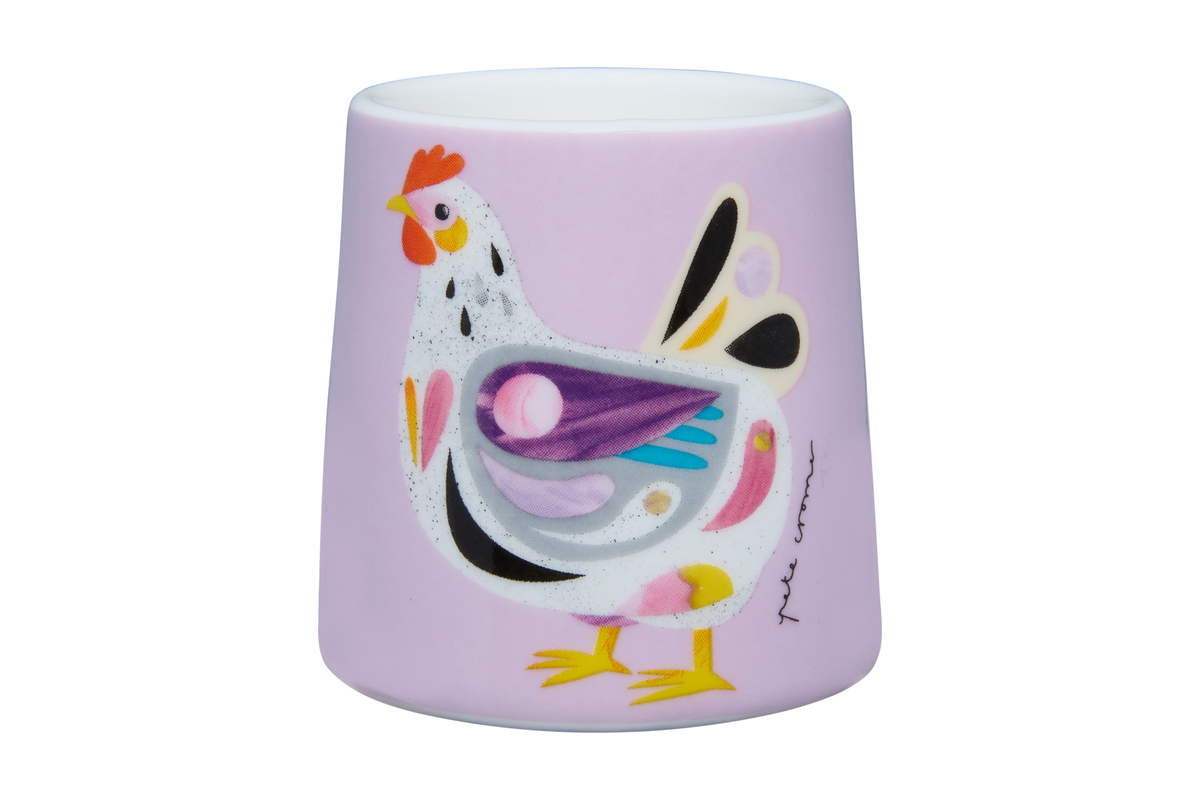 Maxwell & Williams  Pete Cromer Barn Friends Egg Cup Chook
