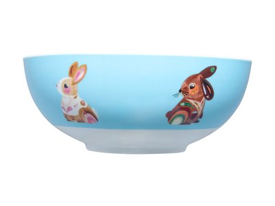 Maxwell & Williams  Pete Cromer Barn Friends Bowl 15x6cm Bunny-maxwell-and-williams-What's Cooking Online Store