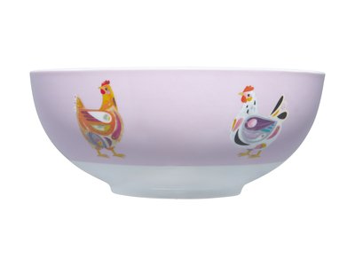 Maxwell & Williams  Pete Cromer Barn Friends Bowl 15x6cm Chook-maxwell-and-williams-What's Cooking Online Store