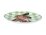 Maxwell & Williams  Pete Cromer Barn Friends Plate 20cm Bunny Green
