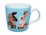 Maxwell & Williams Pete Cromer Barn Friends Children's 3pc Dinner Set Bunny Gift Boxed