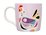 Maxwell & Williams  Pete Cromer Barn Friends Mug 375ML Chook Purple Gift Boxed