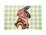 Maxwell & Williams  Pete Cromer Barn Friends Placemat Reversible 43x28cm Set of 4 Assorted