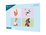 Maxwell & Williams  Pete Cromer Barn Friends Placemat Reversible 43x28cm Set of 4 Assorted