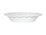Maxwell & Williams Blooms Fluted Pie Dish 21.5x4cm White Gift Boxed