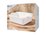 Maxwell & Williams Blooms Square Baker 19x19x6.5cm White Gift Boxed