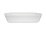 Maxwell & Williams Blooms Rectangular Baker 27x19x6.5cm White Gift Boxed