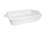 Maxwell & Williams Blooms Rectangular Baker 27x19x6.5cm White Gift Boxed