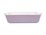 Maxwell & Williams Blooms Rectangular Baker 27x19x6.5cm Lilac Gift Boxed