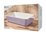 Maxwell & Williams Blooms Rectangular Baker 27x19x6.5cm Lilac Gift Boxed