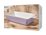 Maxwell & Williams Blooms Rectangular Baker 32x22x6.5cm Lilac Gift Boxed