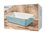 Maxwell & Williams Blooms Rectangular Baker 27x19x6.5cm Blue Gift Boxed