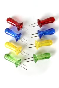 Zyliss  Corn Holders Colour-zyliss-What's Cooking Online Store