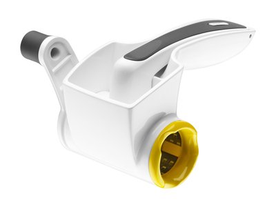 Zyliss  Cheese Grater White-zyliss-What's Cooking Online Store