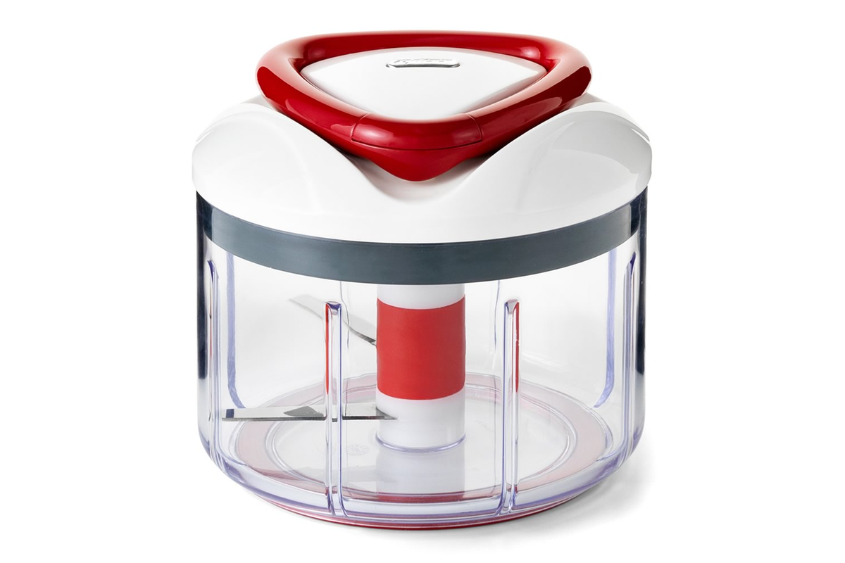 Zyliss Easy Pull Hand Food Processor