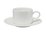 Maxwell & Williams White Basics Straight Cup & Saucer 230ML