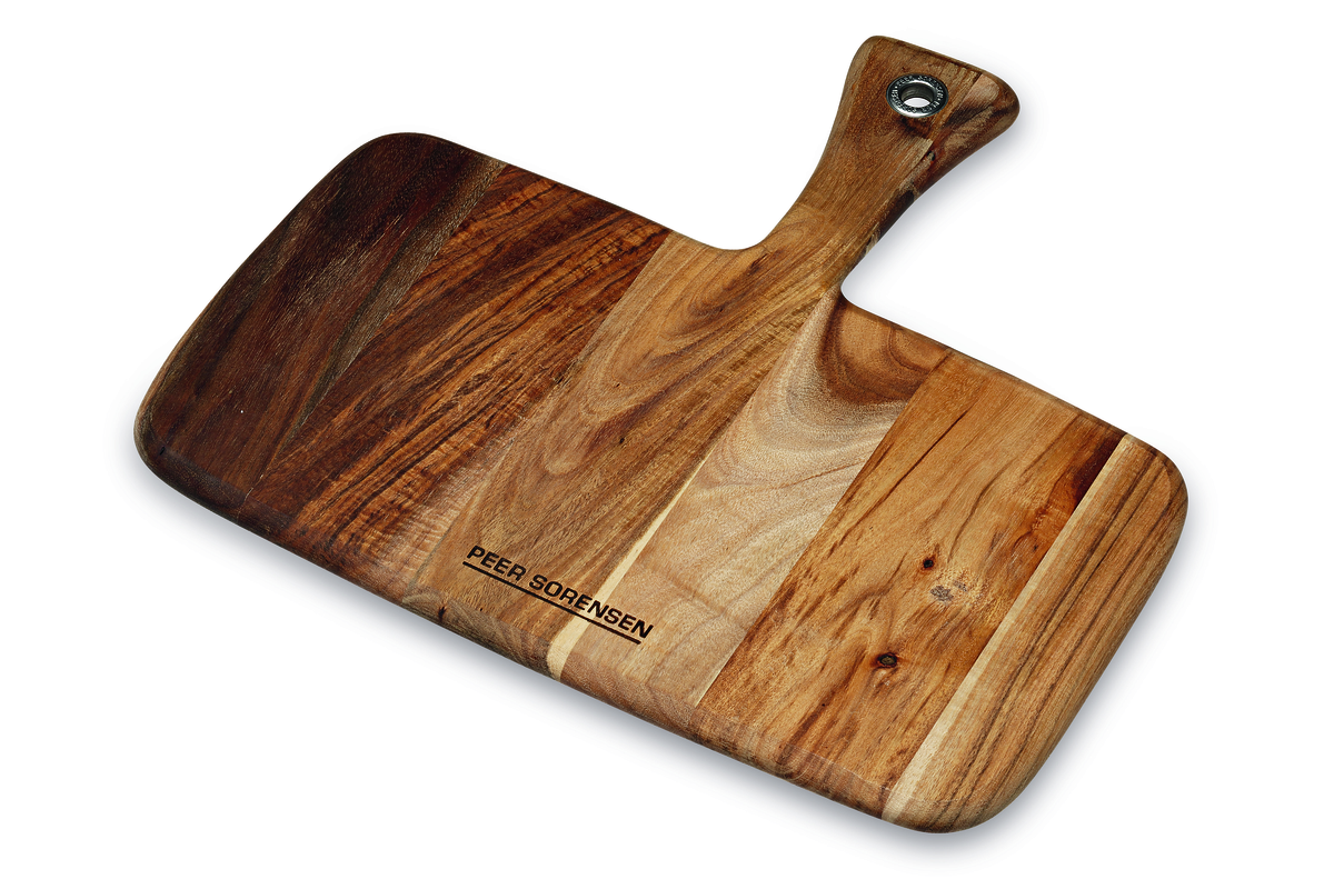 Peer Sorensen Long Grain Serving Board 30cm x 28cm x 1.2cm