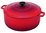 Chasseur Round French Oven 32cm 8 Litres Inferno Red