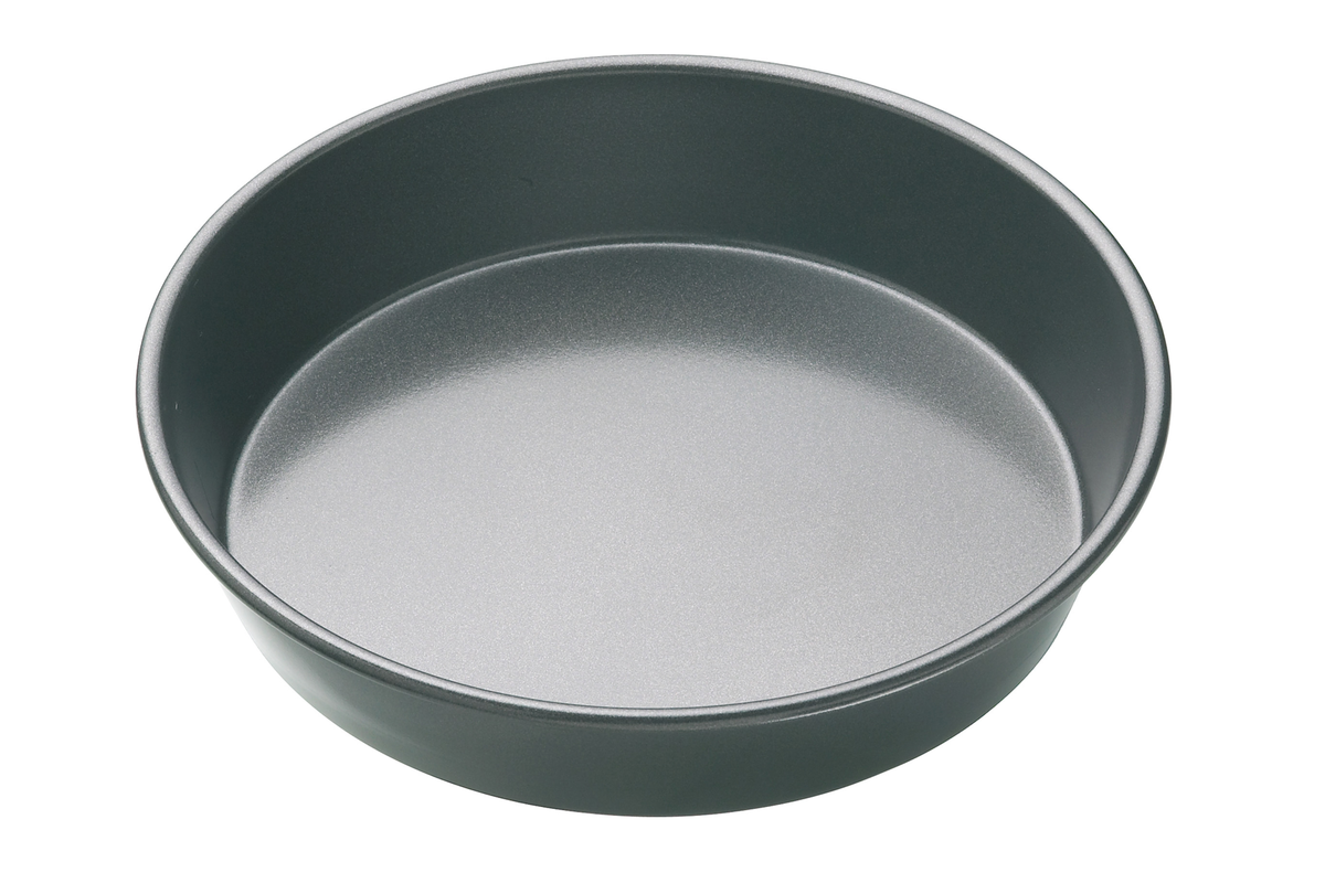 Bakemaster Non Stick Deep Pie Pan 23 X 5 cm