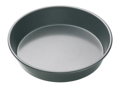 Bakemaster Non Stick Deep Pie Pan 23 X 5 cm-bakemaster-What's Cooking Online Store