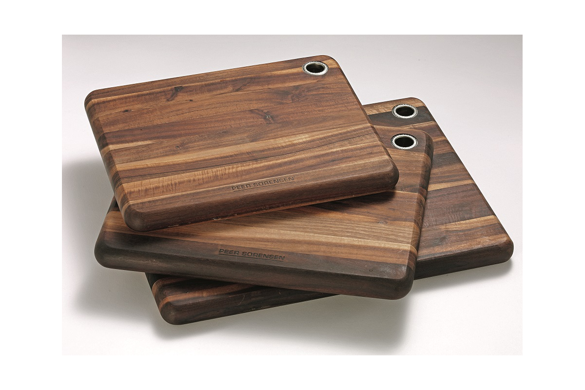 Peer Sorensen Long Grain Cutting Board 30 x 25 x 2.5cm